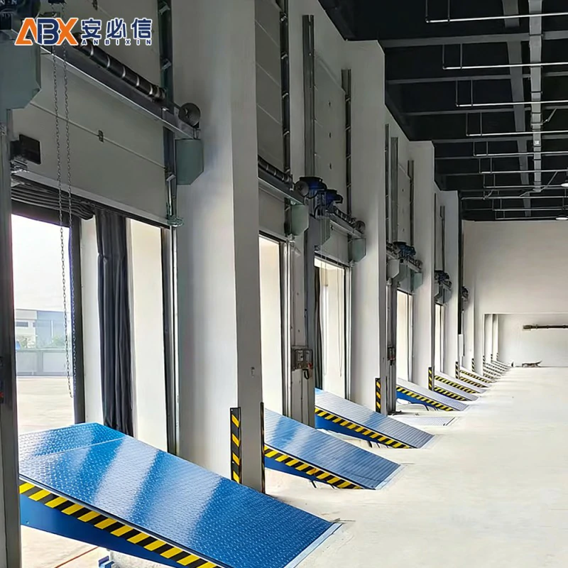 怀化分段式提升门
