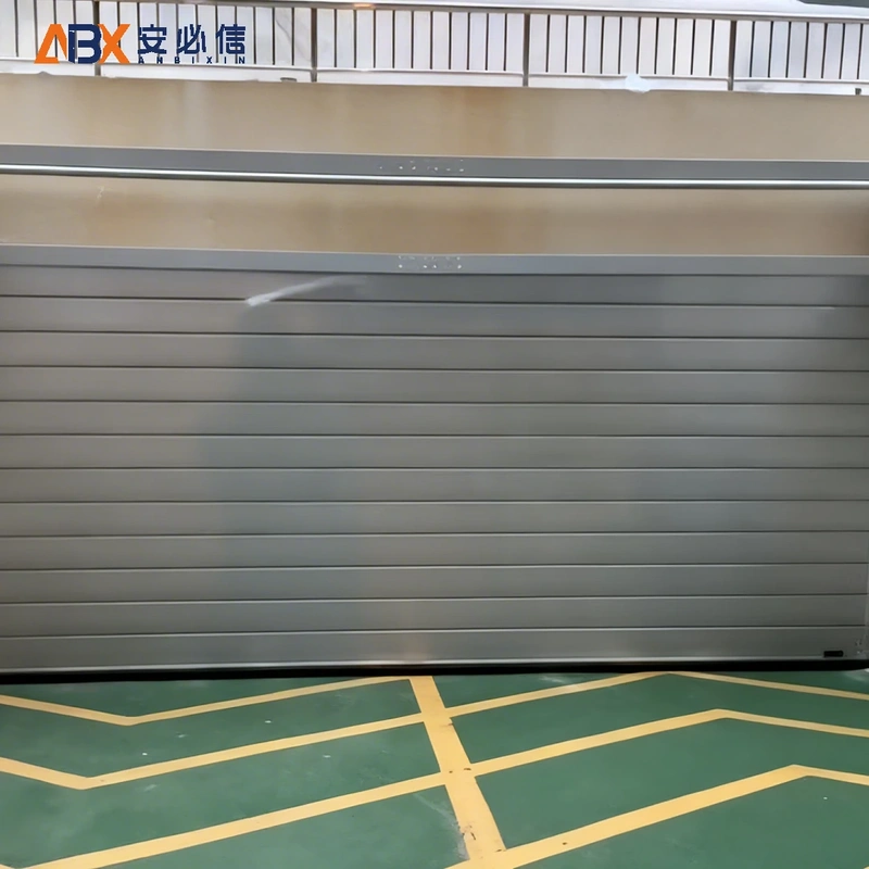 怀化金属高速门