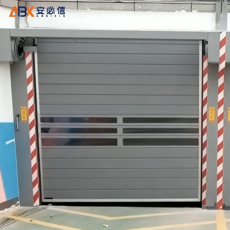 怀化铝质快速门